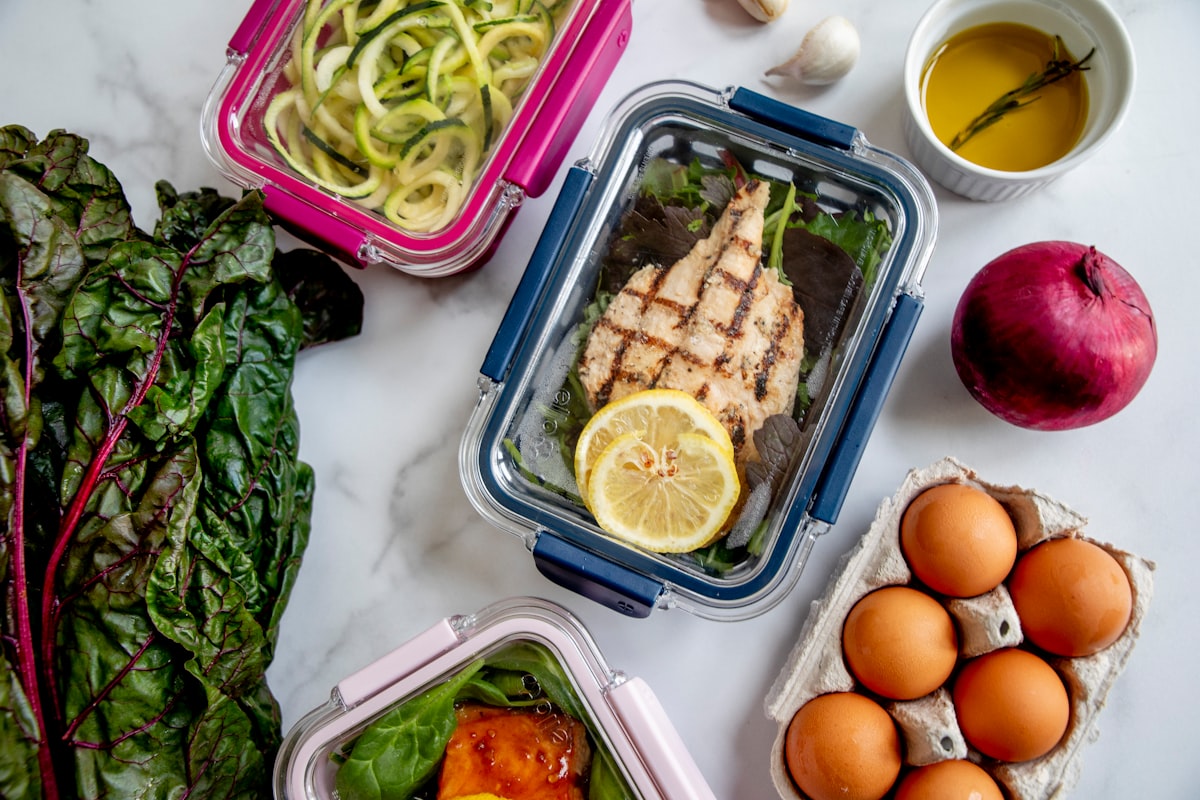 Expert nutritionist consultation for men